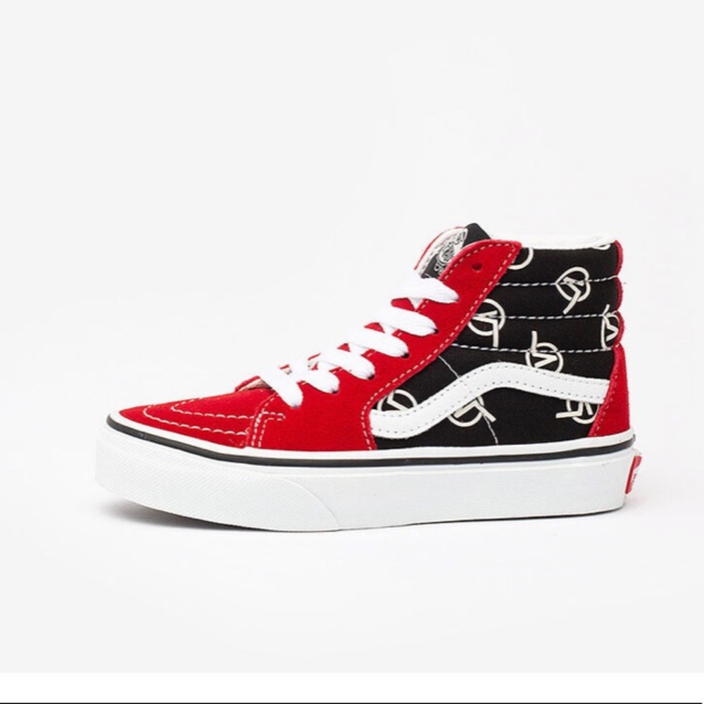 Vans Sk8-Hi Circle V Sneakers